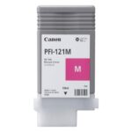 Canon PFI-121M (6267C001) Ink Cartridge, Magenta