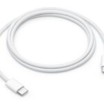 Apple USB-C Male to USB-C Male Cable 1m, White