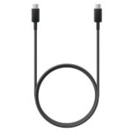 Samsung EP-DN975 USB-C Male to USB-C Male Cable (5A) 1m, Black