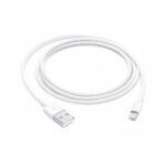 Apple Lightning to USB-A Cable, 1 m, White