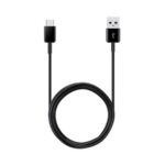Samsung EP-DG930 USB-A Male to USB-C Male Cable 1.5m, Black