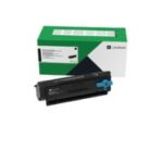 Lexmark 55B2H00 Toner Cartridge, Black