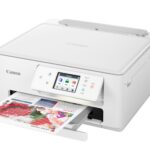 Canon PIXMA TS7650i Printer Inkjet Colour MFP A4 15 ipm USB Wi-Fi