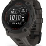 Garmin Instinct E Smart Watch 45 mm Black with Charcoal Band