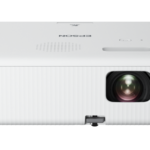 Epson CO-W01 Projector 3LCD WXGA (1280x800), 3000 ANSI lumens, White