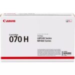 Canon CRG 070H (5640C004) Toner Cartridge, Black