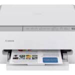 Canon PIXMA TS4151i Printer Inkjet Colour MFP A4 14 ipm Wi-Fi