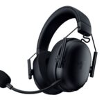 Razer BlackShark V3 X HyperSpeed Wireless Gaming Headset Bluetooth, USB-A, 3.5 mm jack, Black
