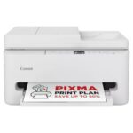 Canon PIXMA TS7550i Printer Inkjet Colour MFP A4 14 ppm USB Wi-Fi