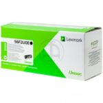 Lexmark Cartridge 56F2U0E Black