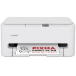 Canon PIXMA TS6550i Printer Inkjet Colour MFP A4 14 ipm USB Wi-Fi