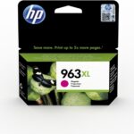 HP 963XL (3JA28AE) Ink Cartridge, Magenta