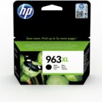 HP 963XL (3JA30AE) Ink Cartridge, Black