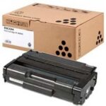 Ricoh SP 3400HE (407648) Toner Cartridge, Black