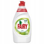 Dishwashing liquid Fairy Apple, 450ml