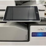 Ricoh 440106 Touch Panel Antibacterial Film, Type A, FOR 10.1 INCH SOP-G2