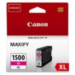 Canon PGI-1500XLM (9194B001) Ink Cartridge, Magenta