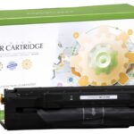 Static Control Toner Cartridge Black, Compatible with Samsung MLT-D1042S/ELS, MLT-D104S/ELS (SU737A)