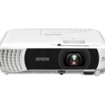 Epson EB-FH08 Projector 3LCD FHD 1920x1080, 3600 ANSI lumens, USB, Balta