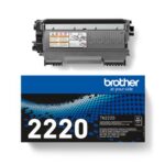 Brother TN-2220 (TN2220) Toner Cartridge, Black