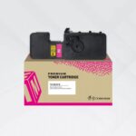HYB Toner Cartridge Magenta, Compatible with Kyocera TK-5240M (1T02R7BNL0)