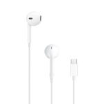 Apple EarPods Wired Earphones, USB-C, White