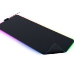 Razer Strider Chroma Gaming mouse pad, RGB, Black