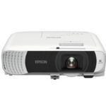 Epson EB-FH54 Projector 3LCD FHD 1920x1080, 4100 ANSI lumens, USB, Ethernet LAN, White