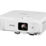Epson EB-994F Projector 3LCD FHD 1920x1080, 4100 ANSI lumens, USB Wi-Fi Ethernet LAN, White