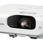 Epson EB-W56S Short Throw Projector 3LCD WUXGA 1920x1200, 3700 ANSI lumens, Wi-Fi, White
