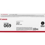 Toonerikassett CANON 069 2100 lehte must