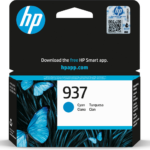 Tindikassett HP 937 (4S6W2NE) 800 lehte sinine
