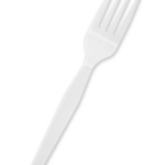 Kahvel korduvkasutatav 18cm 50tk