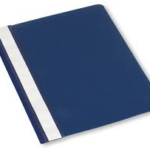 Kiirköitja A5 BANTEX plastist tumesinine