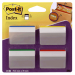 Järjehoidja 50x38mm POST-IT 686F 4 värvi