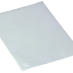 Kiletasku A4 U-tasku BANTEX 120mic matt 100 tk