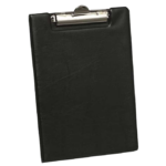 Kirjutusalus kaanega BANTEX A5 must