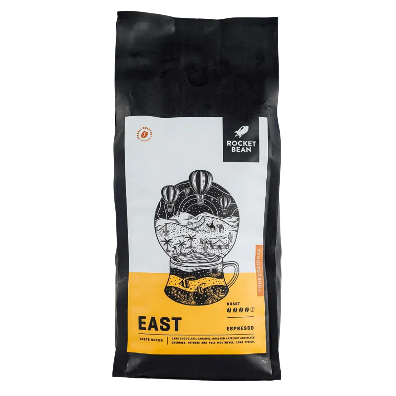 kohvioad-rocket-bean-east-espresso-1kg-1-3 Kohvioad ROCKET BEAN East Espresso 1kg - Image 1