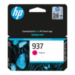 Tindikassett HP 937 (4S6W3NE) 800 lehte punane