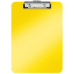 Kirjutusalus kaaneta LEITZ WOW A4 kollane