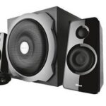 Speaker TRUST P.M.P.O. 120 Watts Black 19019
