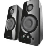 Speaker TRUST P.M.P.O. 36 Watts Black 21560
