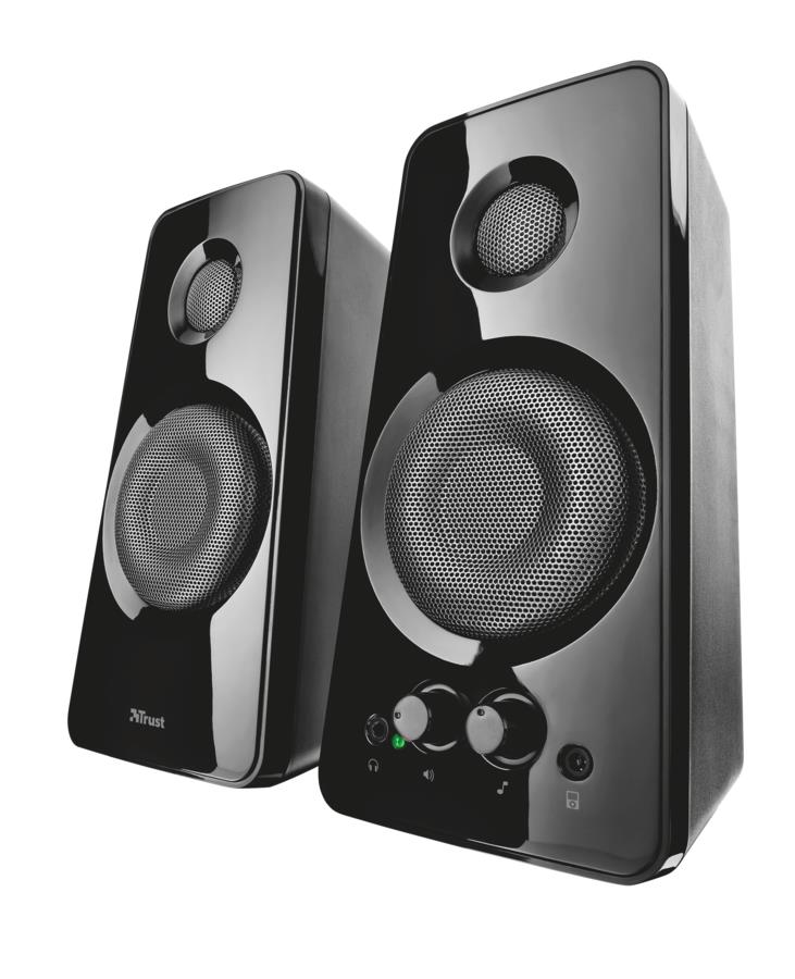 lko-21560-lko-0-5164949-11 Speaker TRUST P.M.P.O. 36 Watts Black 21560 - Pilt 1