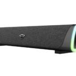 Speaker TRUST AXON Black 1xStereo jack 3.5mm 24482