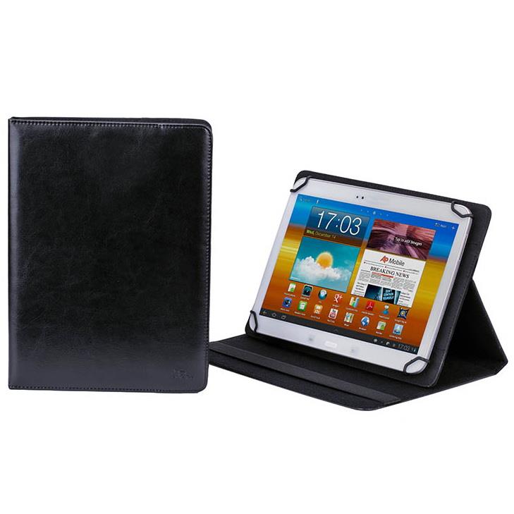 lko-3007black-0-ab1c8a61-52d5-4720-a97c-59f4e6ddc97c-1 TABLET SLEEVE ORLY 9.7-10.5"/3007 BLACK RIVACASE - Image 1