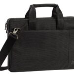 NB CASE CENTRAL 13.3"/8221 BLACK RIVACASE