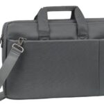 NB CASE CENTRAL 17.3"/8251 GREY RIVACASE