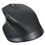 MOUSE USB MX MASTER 2S/BLACK 910-007224 LOGITECH