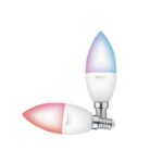 Smart Light Bulb TRUST Luminous flux 470 Lumen Wi-Fi Beam angle 180 degrees 71293