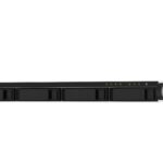 NAS STORAGE RACKST 4BAY 1U RP/NO HDD TS-432PXU-RP-2G QNAP